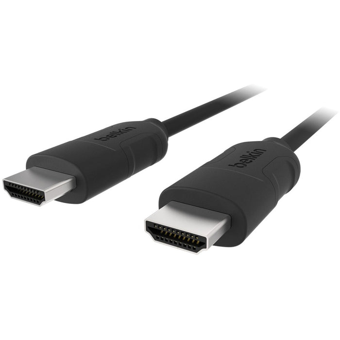 Belkin F8V3311b06 HDMI Cable - 6 ft HDMI A/V Cable - HDMI Male - HDMI Male - Black