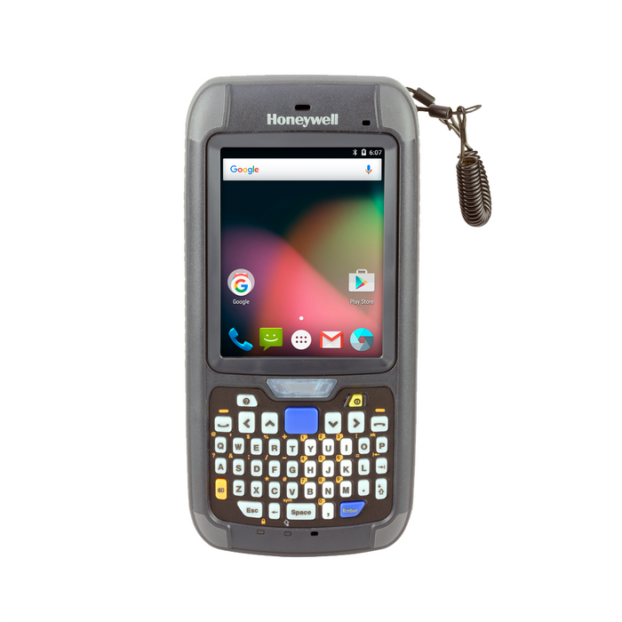 Honeywell CN75 (CN75EQ6KCF2A6110) - OMNIQ Barcodes