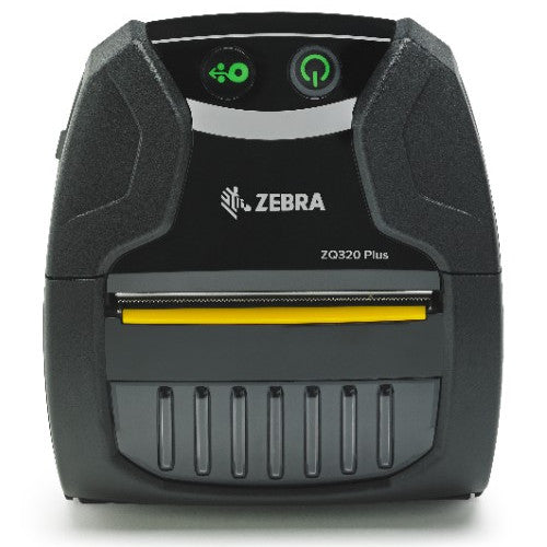 Zebra ZQ320 Plus DT Printer [203dpi, Battery] (ZQ32-A0E04T0-00)