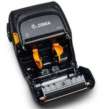 Zebra ZQ511 - Mobile Label Printer, Zebra ZQ511, Direct thermal, 203 dpi, 5 ips, 3-inch Print width, Bluetooth, Battery, Double-sided Tear bar, 0.75" Core, IP54, US/Canada