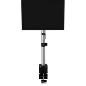 V7 DM1TA-1N Desk Mount for Monitor - Silver - 1 Display(s) Supported32" Screen Support