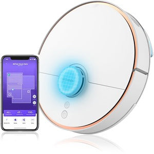360 S7 Robot Vacuum Cleaner - Smart Connect WI-FI & APP LIDAR STRONG POWER