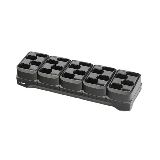 Zebra 20-Slot Spare Battery Charger - OMNIQ Barcodes