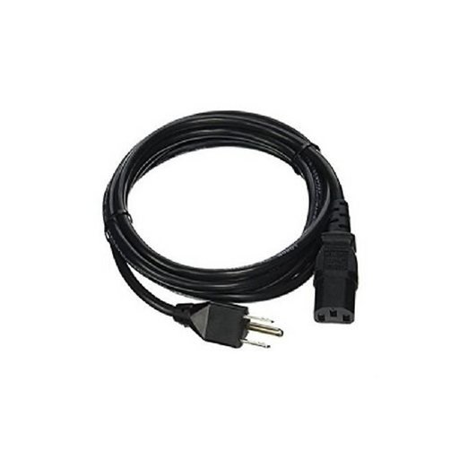 Zebra AC Line Cord - OMNIQ Barcodes