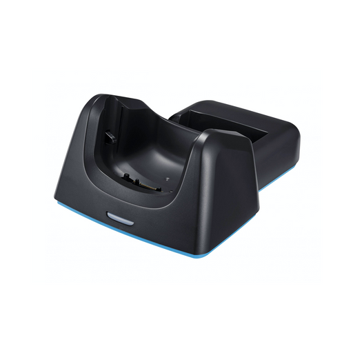 Unitech Single Slot USB Cradle - OMNIQ Barcodes