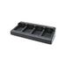 Unitech 4-Slot Battery Charger Cradle - OMNIQ Barcodes