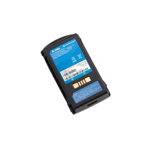 Zebra Plus Lithium Ion Battery - OMNIQ Barcodes