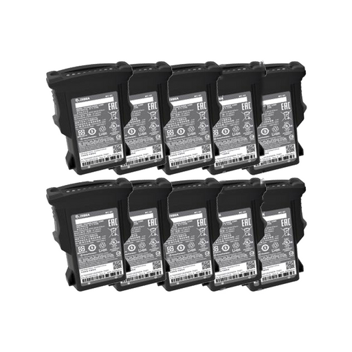 Zebra MC9300 Battery 10 Pack - OMNIQ Barcodes