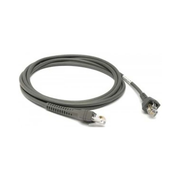 Zebra 7 Foot Adapter Cable - OMNIQ Barcodes