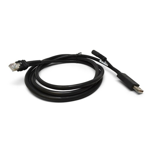 Zebra Shielded USB Cable - OMNIQ Barcodes