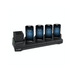 Zebra 5-Slot Charging Cradle with 4-Slot Battery Charger TC51 - OMNIQ Barcodes