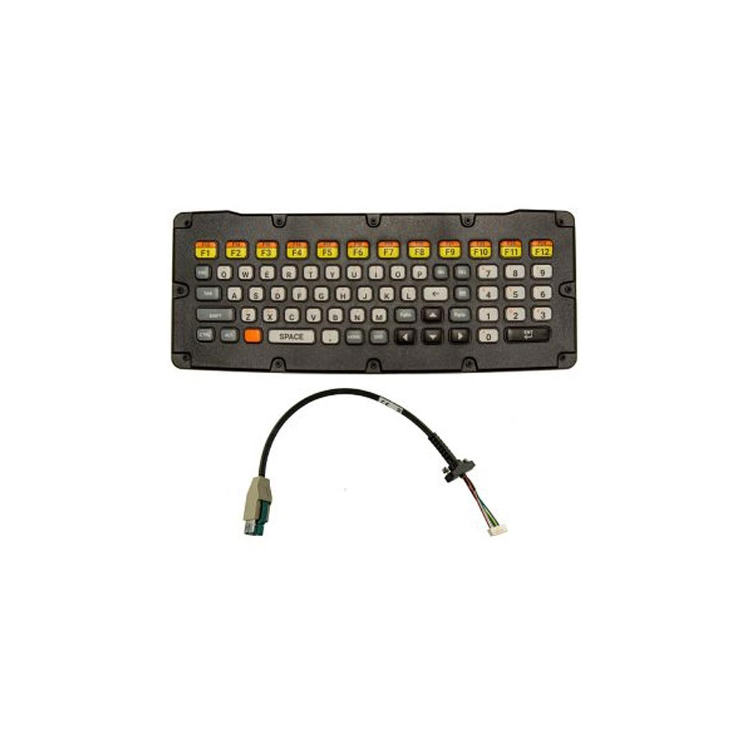 Zebra USB Heated Keyboard — OMNIQ Barcodes