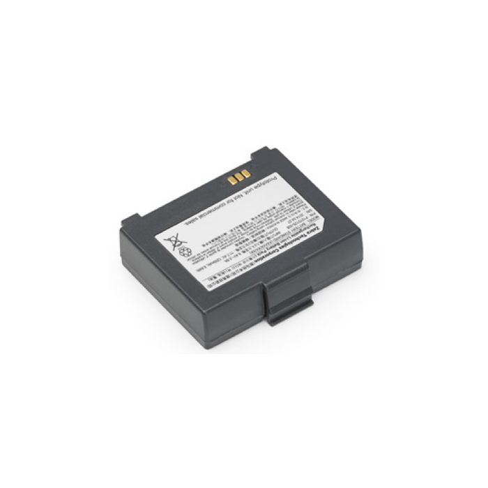 1200 maH Li-Ion Rechargeable Battery - OMNIQ Barcodes