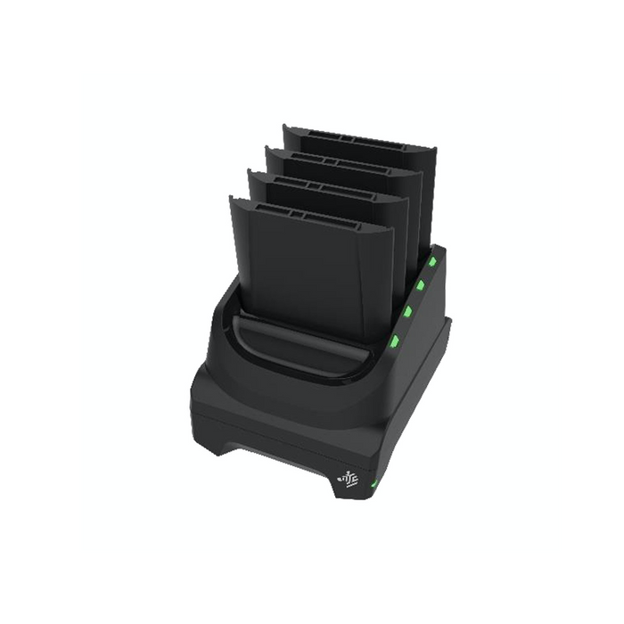 Zebra 4-Slot Battery Charger TC51 - OMNIQ Barcodes