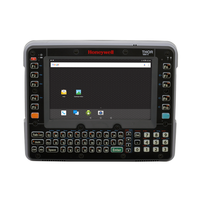 Honeywell Thor VM1A (VM1A-L0N-1A6A20F) - OMNIQ Barcodes