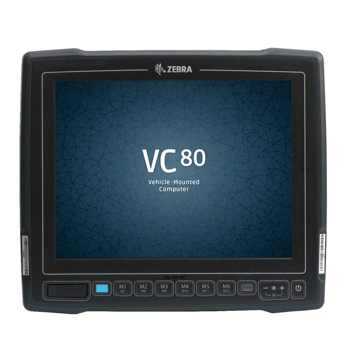 Zebra VC80 (VC8010SOBB31CCBCXX) - OMNIQ Barcodes