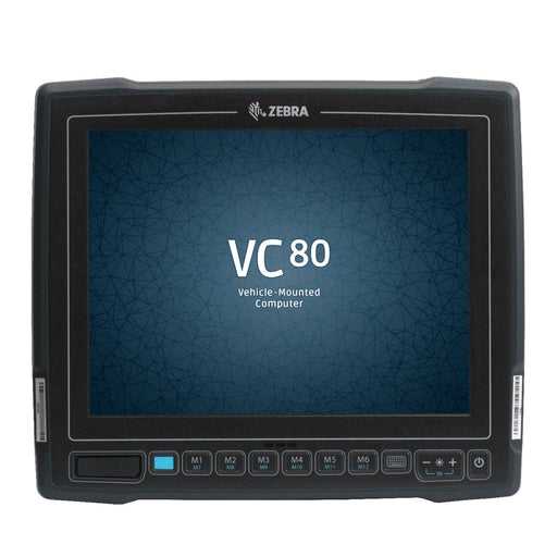 Zebra VC80 (VC8010SSAA11CAAAXX) - OMNIQ Barcodes