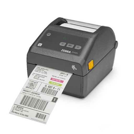 Zebra ZD420 Printer (ZD42H42-C01E00EZ) - OMNIQ Barcodes