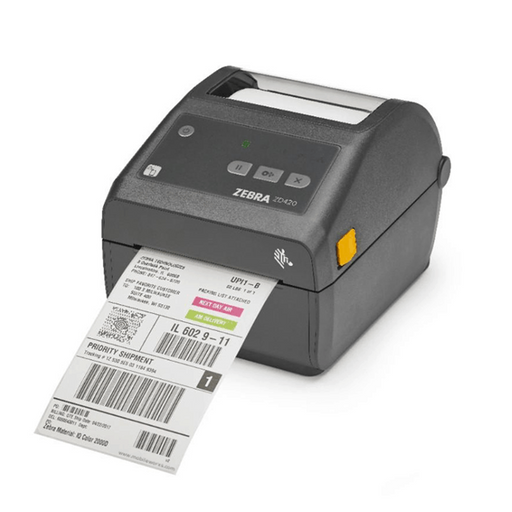 Zebra ZD420 Printer (ZD42H43-T01E00EZ) - OMNIQ Barcodes