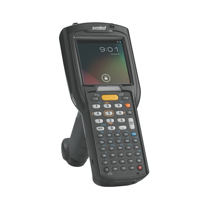 Zebra MC3200 (MC32N0-RL2HCLE0A) - OMNIQ Barcodes