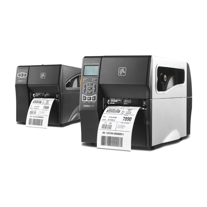 Zebra ZT230 Printer (ZT23043-D31200FZ) - OMNIQ Barcodes