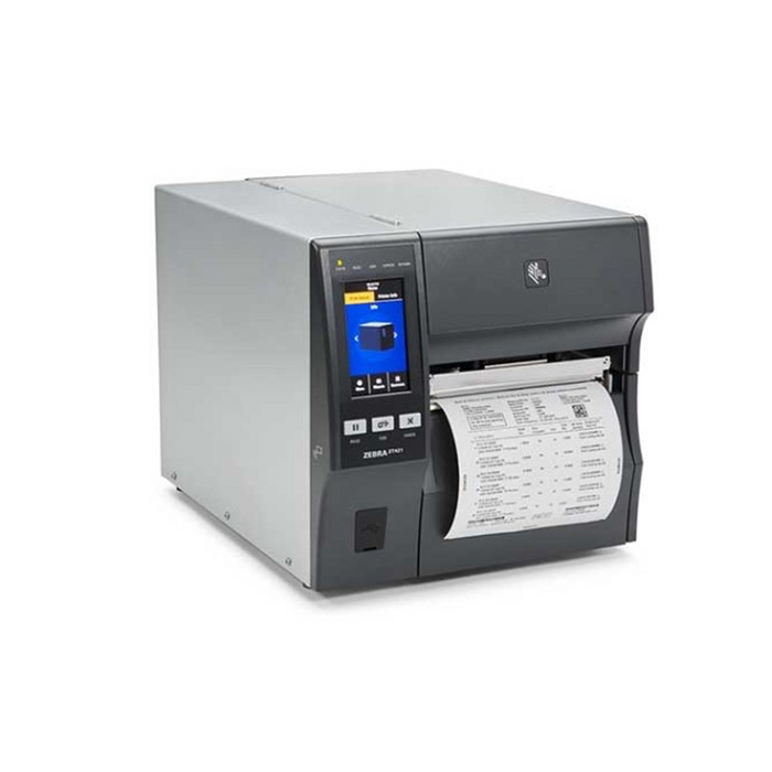 Zebra ZT411 Printer (ZT41143-T410000Z) - OMNIQ Barcodes