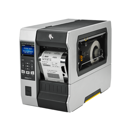 Zebra ZT610 Printer (ZT61042-T010100Z) - OMNIQ Barcodes