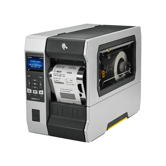 Zebra ZT610 Printer (ZT61042-T0102A0Z) - OMNIQ Barcodes