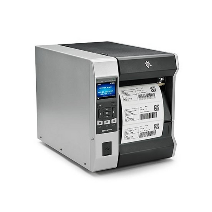 Zebra ZT620 Printer (ZT62062-T110200Z) - OMNIQ Barcodes